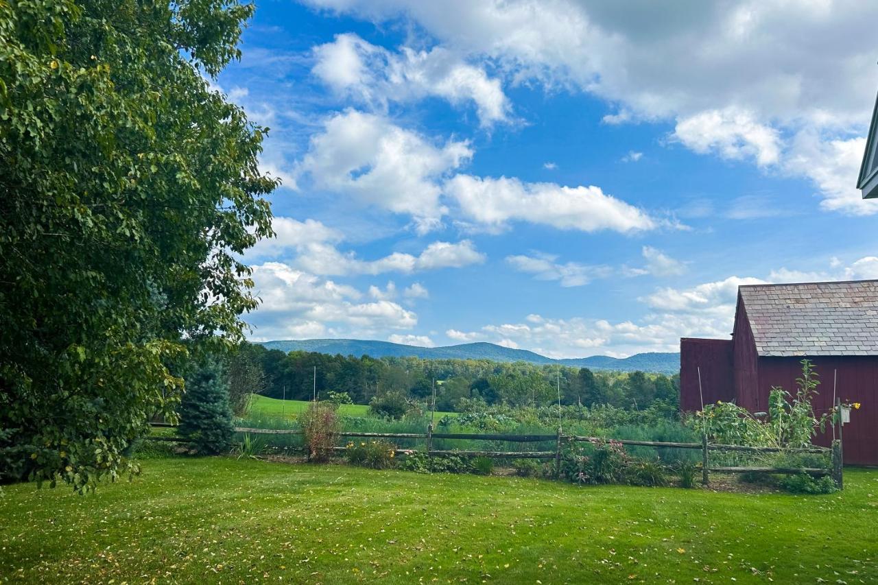 マンチェスターWind Hill Farmアパートメント エクステリア 写真