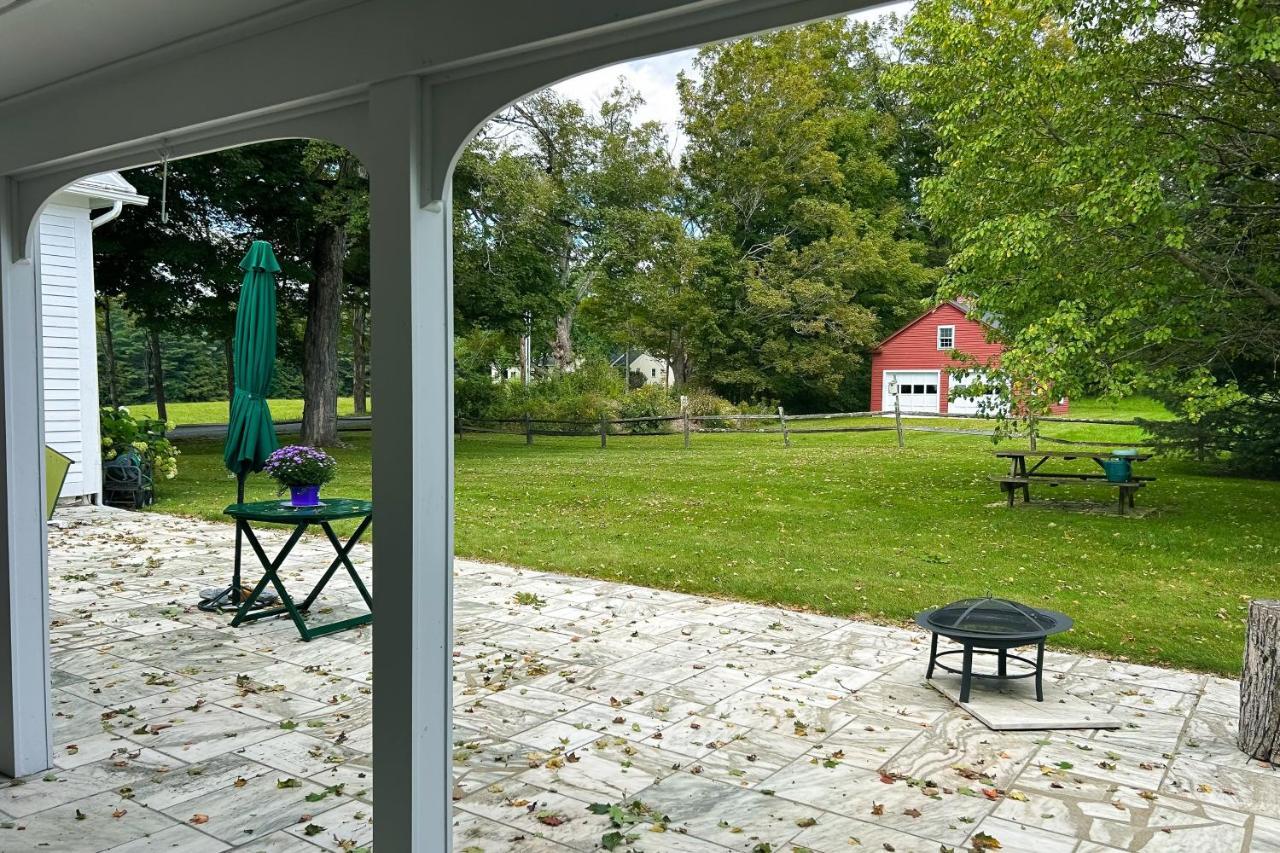 マンチェスターWind Hill Farmアパートメント エクステリア 写真